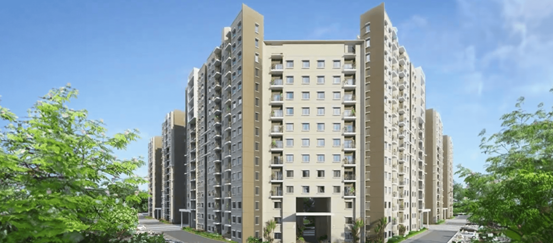 Brigade Orchard Ivory- Bangalore